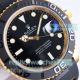 AAA Swiss Replica Rolex Yacht-Master 3235 Gold and OysterFlex Watch NEW 42mm (3)_th.jpg